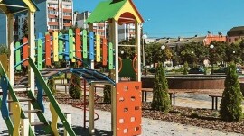 Благоустрій прибудинкових територій