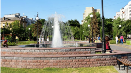 Благоустрій прибудинкових територій