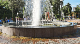 Благоустрій прибудинкових територій