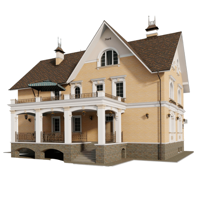 БУДІВНИЦТВО ЖИТЛОВИХ ПРИВАТНИХ БУДИНКІВ