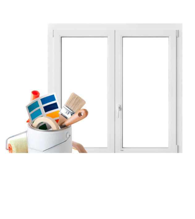 Малярні роботи та скління