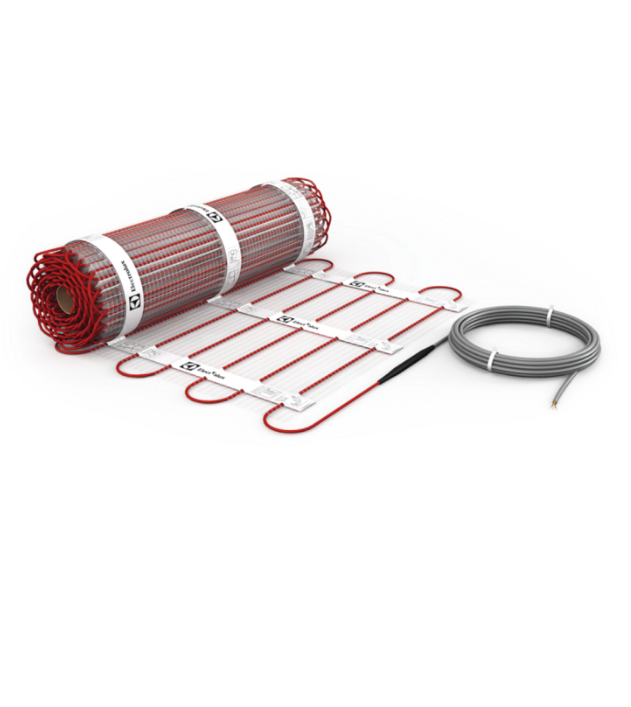 Монтаж теплої підлоги та влаштування підлог